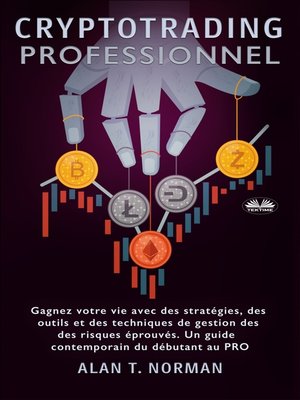 cover image of Cryptotrading Professionnel